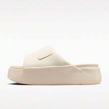 Nike Dép lê nữ WMNS NK CALM ELEVATION HJ5601-101 - Màu be - Xem 1