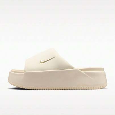 Nike Dép lê nữ WMNS NK CALM ELEVATION HJ5601-101
