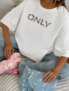 Women T-Shirts - Blanc- - View 11