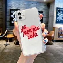 Funda para teléfono Yo Perreo Sola Bad B-Bunny , 1 unidad, funda protectora de cobertura total antiarañazos con estampado de collage BB, carcasa de teléfono con montaje de fotos de artista de reggaeton para fans, funda de teléfono de moda única y de lujo,  desde almacén local, funda a prueba de golpes con patrón de dibujos animados lindo y divertido, compatible con iPhone 17 16 15 14 13 12 11 7 8 Plus X XS Air Pro Pro Max Galaxy S21 S22 S23 S24 S25 S26 Plus FE, Galaxy A05/A13/A14/A15/A16/A54/A35/A55/A56, funda unisex antihuellas y duradera para regalo. - -23 - Ver 2