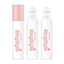 1 pièce Colle anti-dérapante en rouleau liquide, ruban adhésif transparent anti-dérapant pour col de chemise, ruban de fixation invisible pour bretelles de col bas, facile à utiliser et à enlever, longue durée, respirant pour les danseurs, chaussettes, robes, perruques, soutiens-gorge, costumes - A - Voir 2