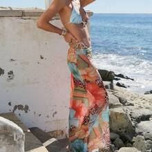 Women Bikini Sets - Flower - View 2