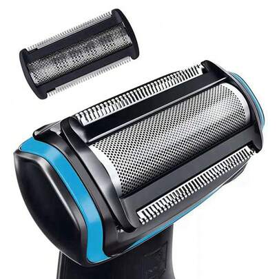 Trimmer Shaver Head Foil Replacement For Bodygroom BG2024 BG2036 BG3015 3010 TT2000 TT2021 Shp9500 Ys534