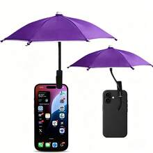Tấm che nắng điện thoại linh hoạt, kẹp che nắng điện thoại thích hợp cho các hoạt động ngoài trời, chắn nắng và mưa, ngăn ngừa chói và phản chiếu khi chụp ảnh, dễ sử dụng không cần nguồn điện, giá đỡ cốc hút che nắng điện thoại tương thích với iPhone, điện thoại Android, món quà tuyệt vời cho sinh nhật, gia đình, bạn bè, lý tưởng cho mùa hè, du lịch biển, phụ kiện điện thoại - Nhiều màu - Xem 14