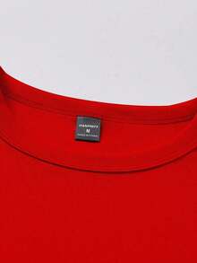Men T-Shirts - Blue - View 4