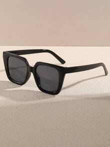 5pcs Fashionable Square Unisex Eyeglasses, Multiple Colors Available, Suitable For Daily Wear - Multicolor - View 4