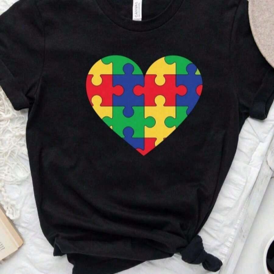 Women T-Shirts - Back 5 - View 1