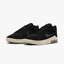 Nike LEBRON WITNESS IX EP 百搭舒適 低筒 籃球鞋 黑白色 - 黑與白 - 查看 5