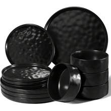 Juegos de comedor - Misterio Negro - Ver 1