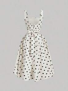 Lolita Dresses - Beige - View 4