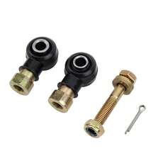 适用于 Polaris Sportsman 325 330 400 500 550 570 700 800 850 RZR 800 900 1000 Trail Blazer Trail Boss Magnum 1996–2021 ATV UTV 的转向拉杆端球头套件 - A - 查看 7