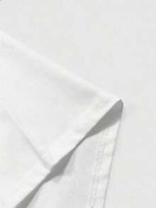 Men T-Shirts - White - View 4