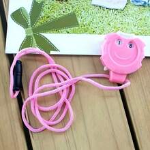 Pink Knitting Row Counter With Lanyard - Made Of Durable Plastic, Suitable For Crochet And Sewing Projects, Portable Travel Craft Accessory, Ideal For Beginners And Hobbyists - Multiple Styles - View 2