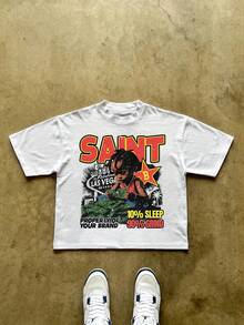 Women T-Shirts - White - View 1