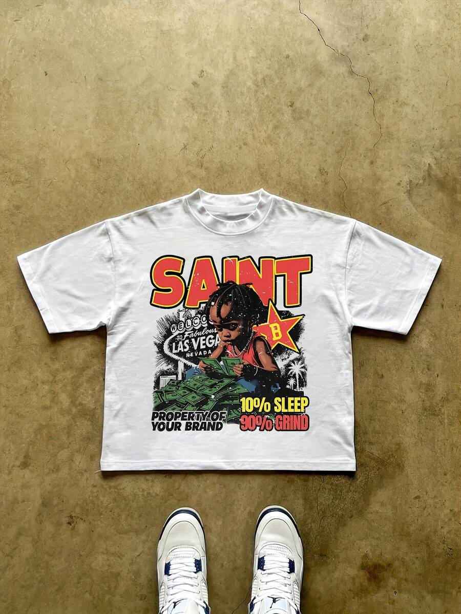 Women T-Shirts - White - View 1