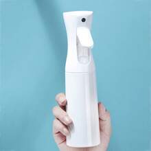 1件裝連續噴霧植物噴霧瓶，小型中空細霧噴瓶，適用於水、酒精、清潔液及捲髮產品，適合植物使用 - 彩色 - 查看 11