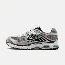 Giày thể thao nam NIKE AIR MAX MOTO 2K, kiểu dáng cổ thấp IR1476-101 - Bạc - Xem 1