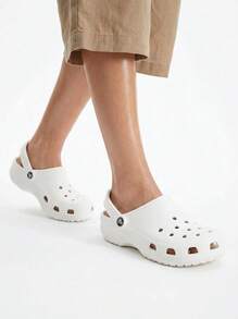 Classic Unisex Clog White 10001-100 - White - View 1