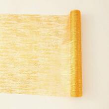 1 Roll Polyester Gold Foil Streamlined Table Runner, Exquisite Solid Color, Warm And Elegant, Suitable For Teenager And Adult Bedroom Concealment, Decoration, Beautification And Adornment. - View 8