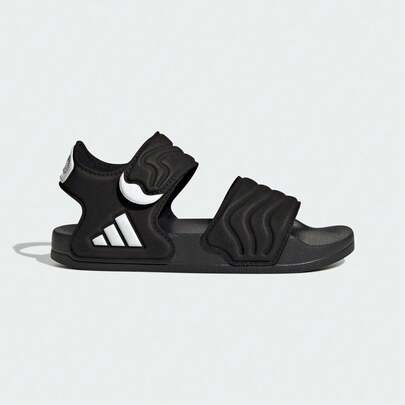 Adidas 儿童 ADILETTE 凉鞋 2 K 凉鞋 HQ0114