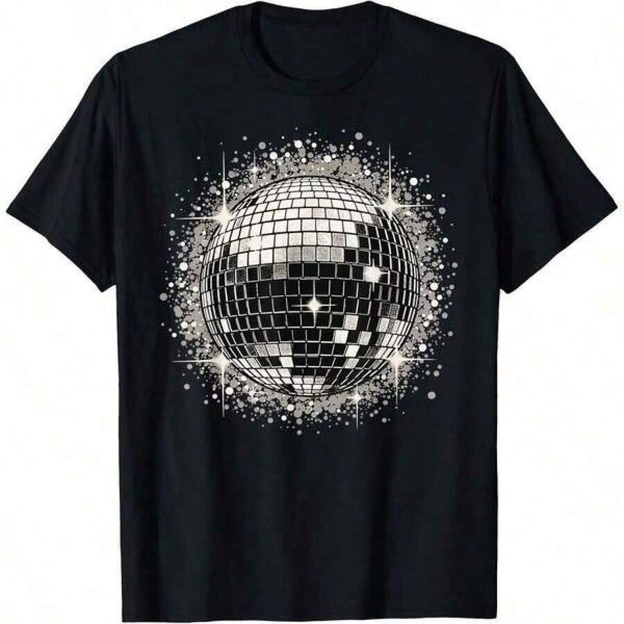 Women Sports Tees & Tanks - Black - View 1