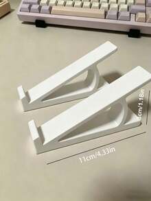 Giá đỡ bàn phím công thái học, giá đỡ đa năng chống trượt, nhiều màu sắc để lựa chọn, phù hợp cho văn phòng và chơi game. - Nhiều màu - Xem 10