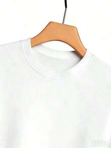 Camiseta Estampada Araña Blanca en Telaraña Escarlata con Diseño Impactante para Estilo Urbano y Alternativo - Blanco - Ver 4