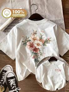 Women T-Shirts - White - View 1