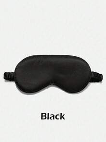 Unisex Side Sleeper Eye Mask, 1pc 3D Contoured Blackout Sleep Mask, Soft Breathable Material With Adjustable Elastic Band, Suitable For Flights, Naps, Back To School, Travel, Home Daily Use, Essential Eye Protection Sleep Mask For Travel And Home - Multicolor - View 10