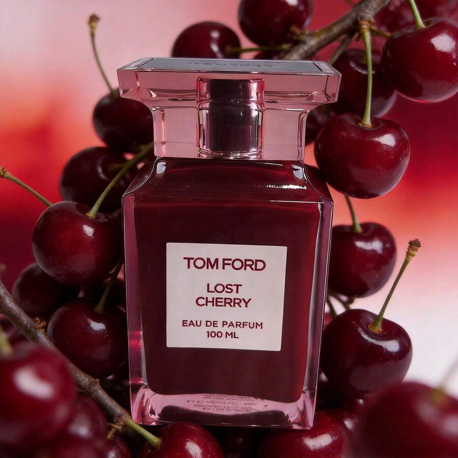 Tom Ford Lost Cherry EDP Eau De Parfum Spray Unisex Fragrance 3.4oz 100ml - Hương hoa quả - Xem 1