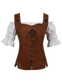 Stage Dance Wear - Blue - View 4