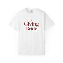 Es una camiseta de "Mrs", camiseta de "futura novia", atuendo para la época nupcial, camiseta para la despedida de soltera, top para la fiesta de compromiso, top para la fiesta de despedida de soltera - alta calidad. - Blanco - Ver 5