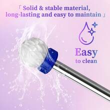 1 Mũi khoan móng tay bằng gốm, chuôi 3/32" dùng để tháo móng gel - Nhiều màu - Xem 10