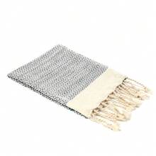 1pc Diamond Plaid Kitchen Towel, Highly Absorbent, Reusable, Quick Dry, Size 40x100cm, Checkered Tea Towel, Kitchen Hand Towel, Available In Multiple Colors, Suitable For Kitchen & Dining Room - Multicolor - View 12