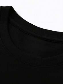 /Evanescence Fallen Era T-Shirt, Amy  Gothic Rock Band Vintage Tee - Black - View 3