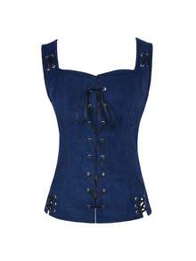 Stage Dance Wear - Blue - View 6