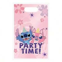Túi quà sinh nhật chủ đề Stitch, quà tặng khách mời, đồ dùng tiệc ngày lễ, túi đựng kẹo, túi ngọc trai, quà tặng tựu trường, đồ dùng tiệc tùng, đồ trang trí bó hoa sinh nhật, đồ trang trí theo chủ đề dễ thương, đồ trang trí trong nhà. - Nhiều màu - Xem 3