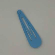 1 pieza Pasador de pelo de unicolor de dibujos animados extra grande, accesorio de pelo de diseño exagerado y creativo. Pasador de pelo multifuncional. Adecuado para uso diario, fiestas y cosplay. Sostiene eficazmente el cabello grueso y crea estilos de moda. Se puede usar como accesorio de moda. Adecuado para verano, vacaciones y viajes, estilo de pinza, festival, fiesta - Multicolor - Ver 11
