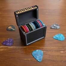 Musical Instrument Storage Bags & Covers - Black - View 6