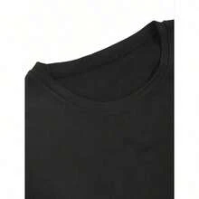 Women T-Shirts - Black - View 5