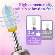 1pc Nail Drill Bit Professional Nail File For Gel Removal - Multicolor - View 10