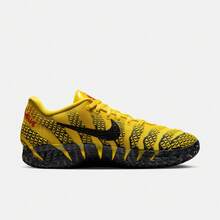 Nike Giày bóng rổ nam JA 3 EP cổ thấp HF2794-702 - Màu vàng - Xem 2