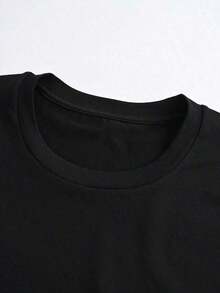 Women T-Shirts - Black - View 2