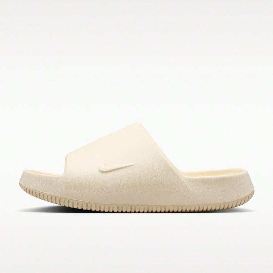 Dép xăng đan nam NIKE CALM SLIDE 2.0 IB0183-101 - Màu be - Xem 1