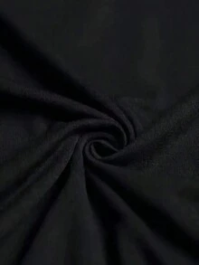 Teediy 1983 Edición Limitada Camiseta Puras para Mujer Corte Cómodo - Negro - Ver 5