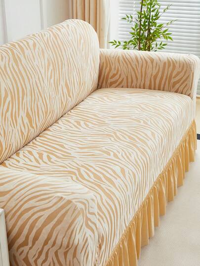 1 chiếc bọc ghế sofa co giãn Jacquard dày dặn, chống trượt, thích hợp cho phòng khách, phòng ngủ, ngoài trời, bảo vệ ghế sofa khỏi vết bẩn do thú cưng gây ra, dùng được cả 4 mùa, cho ghế sofa chữ L, ghế đơn, ghế tựa 1/2/3/4 chỗ ngồi, trang trí nhà cửa mùa thu, dễ dàng lắp đặt và tháo gỡ.