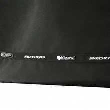 Skechers Túi xách nữ cỡ lớn có dây xích, kiểu dáng tối giản, đeo một vai hoặc dưới cánh tay. - Xanh đen đậm - Xem 7