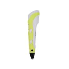 Pluma 3D de Dibujo con pantalla LED, compatible con filamentos PLA y ABS, ajuste de temperatura y velocidad, recargable por puerto Micro USB, modo de suspensión automática cuando no está en uso, boquilla calentadora para fundir el filamento, diseño ergonómico y ligero, ideal para niños y adultos, para crear figuras tridimensionales, manualidades y proyectos creativos, disponible en varios colores. - A - Ver 9
