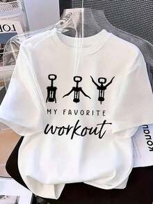 Women T-Shirts - White 2 - View 12