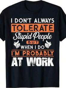 Women T-Shirts - Black - View 7